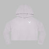 Women’s Eagle Culture Cropped Hooded Sweatshirt