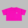 Women's Eagle Culture Crop Tee