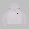 Women’s Eagle Culture Cropped Hooded Sweatshirt