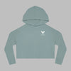 Women’s Eagle Culture Cropped Hooded Sweatshirt