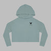 Women’s Eagle Culture Cropped Hooded Sweatshirt