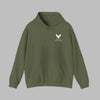 Eagle Culture Heavy Blend Hooded Sweatshirt