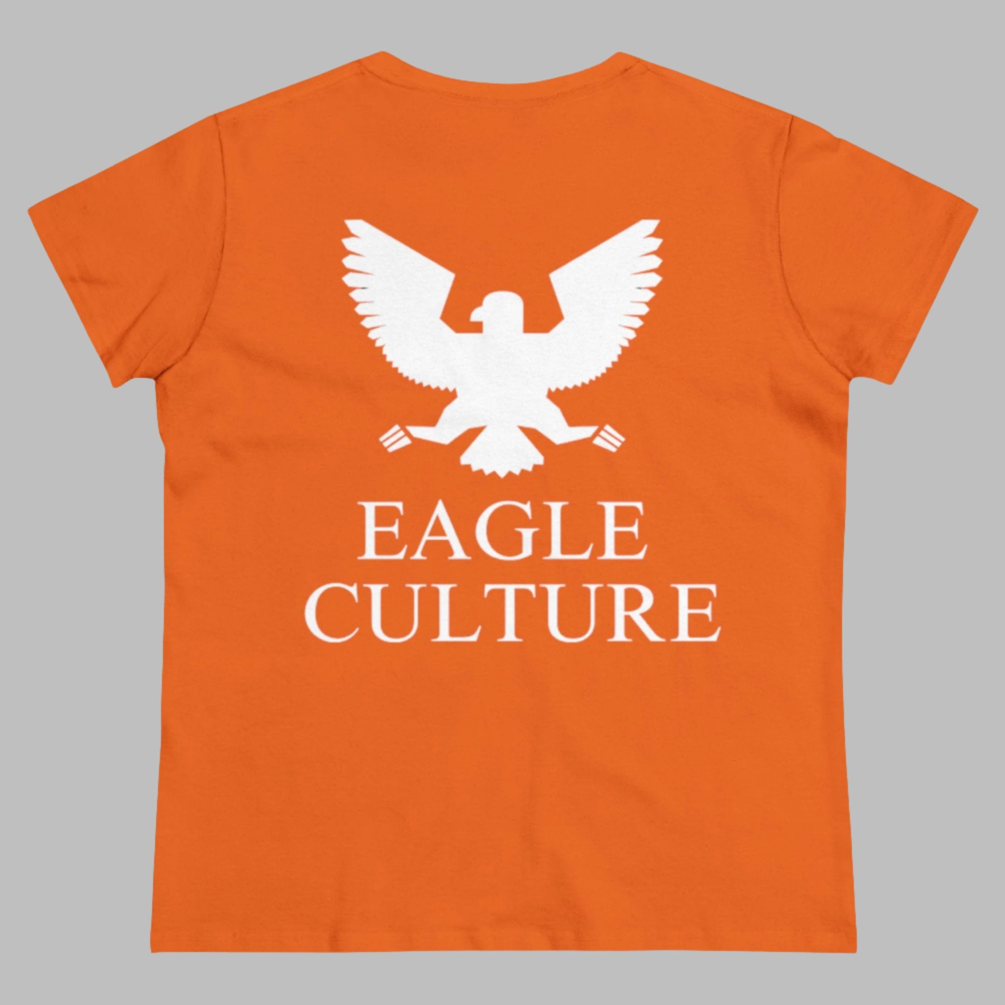 Women's Eagle Culture Midweight Cotton Tee